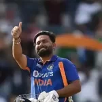 Rishabh Pant