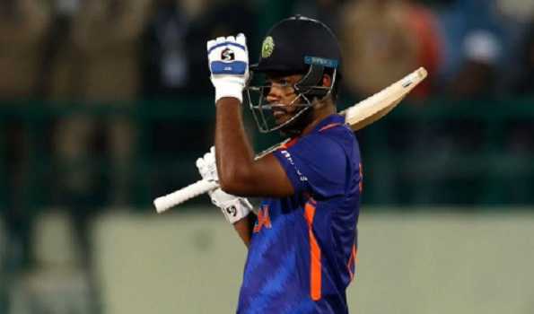 Sanju Samson