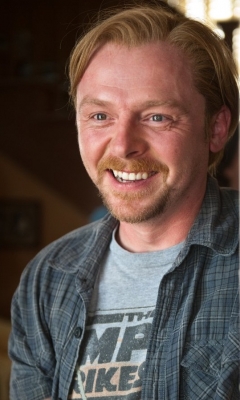 Simon Pegg