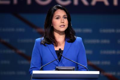 Tulsi Gabbard