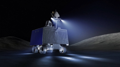 Volatiles Investigating Polar Exploration Rover