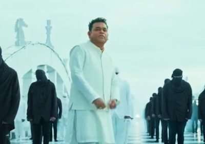 A R Rahman