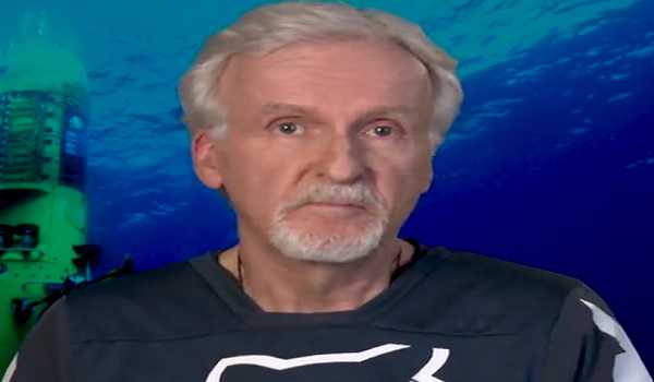 James Cameron