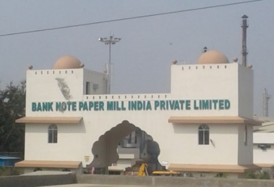 bank note paper mill