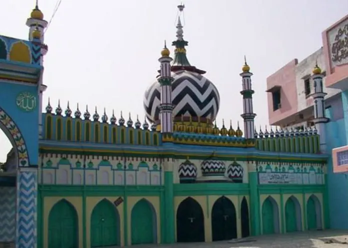 dargah-aala-hazrat