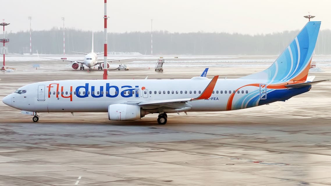 Flydubai