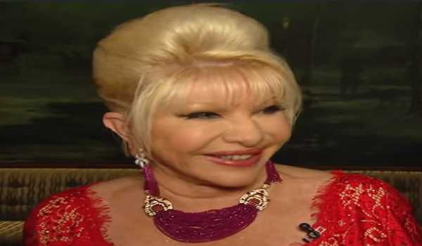 Ivana Trump