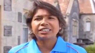 Jhulan Goswami