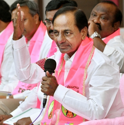 KCR