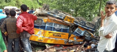 Kullu accident