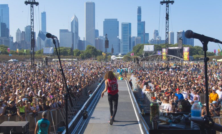 Lollapooza fest