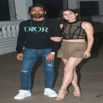 Dhanush-Sara