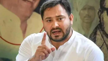 tejashwi