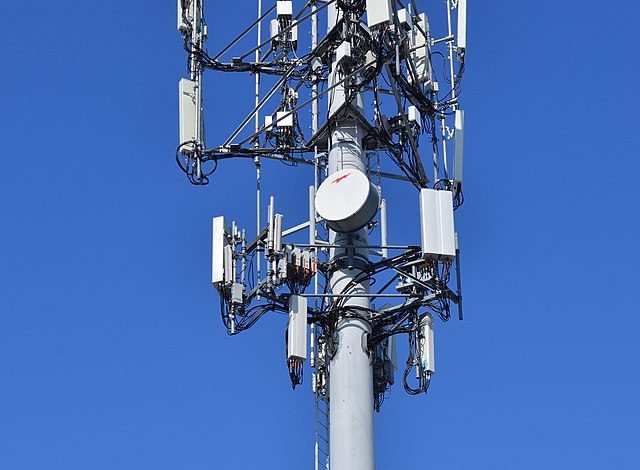 Mobile tower