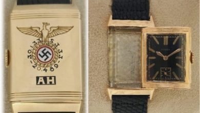 Hitler's watch