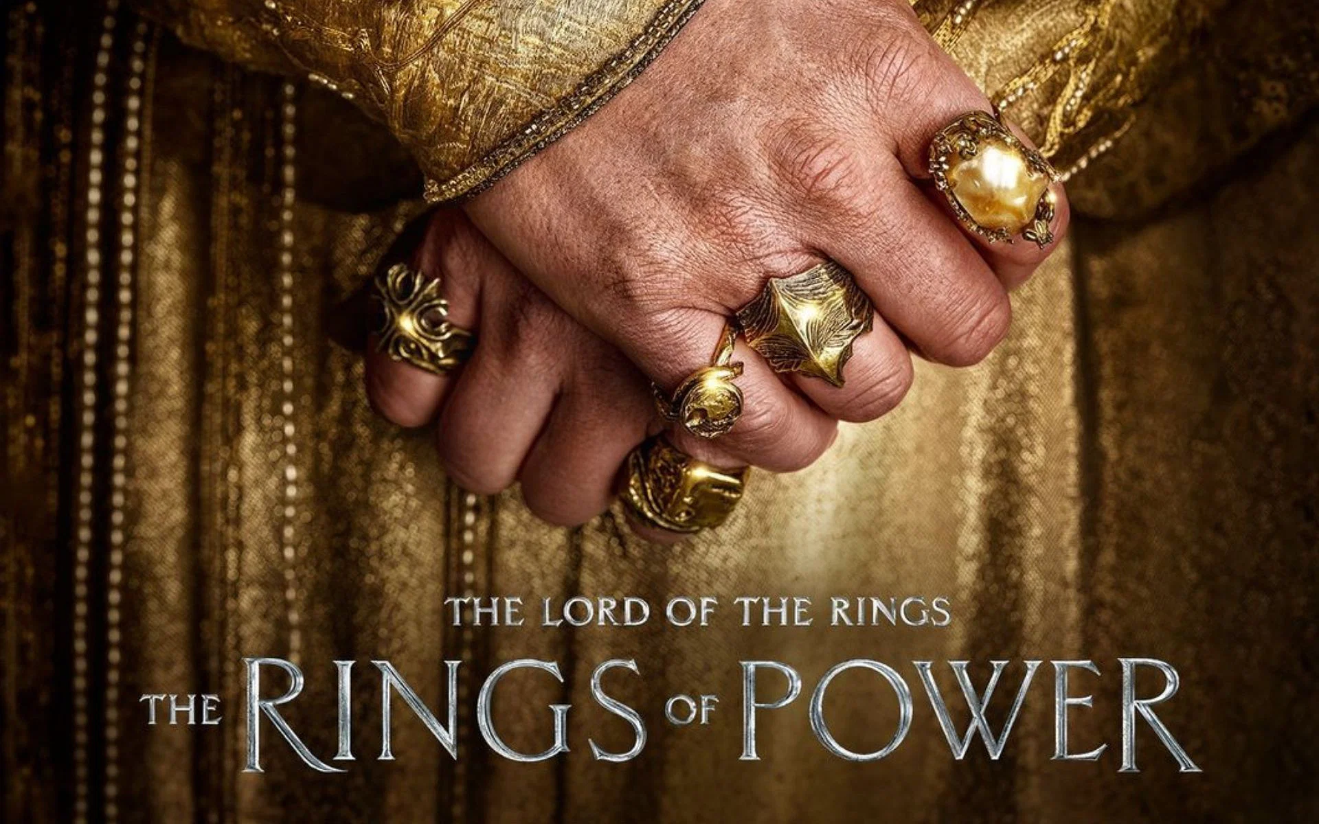 ‘The Lord Of The Rings The Rings Of Power’