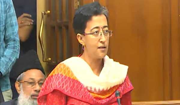 Atishi