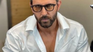 Hrithik rosan