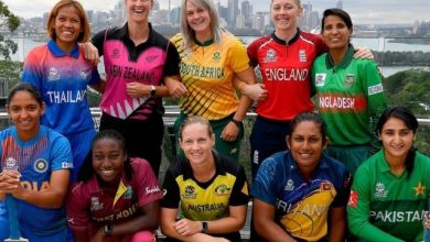 ICC Women's T20