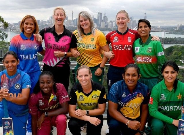 ICC Women's T20