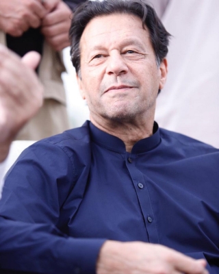 Imran Khan