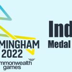 India Medal CWG