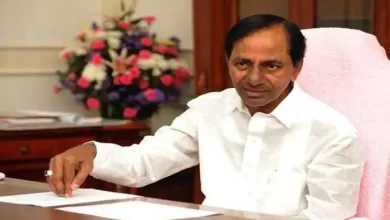 K Chandrashekhar Rao