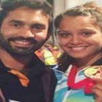 Karthik hails wife Deepika