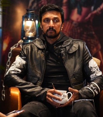 Kiccha Sudeepa