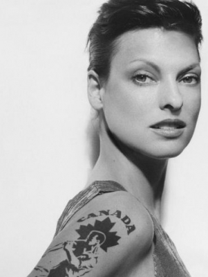 Linda Evangelista