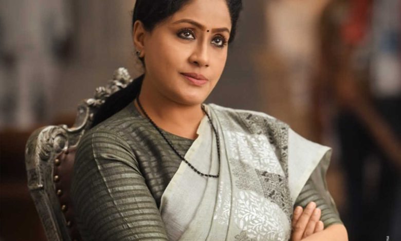 M. Vijayashanti