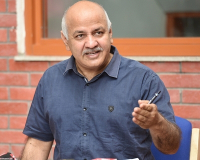 Manish Sisodia