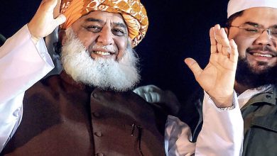 Maulana Fazlur Rehman