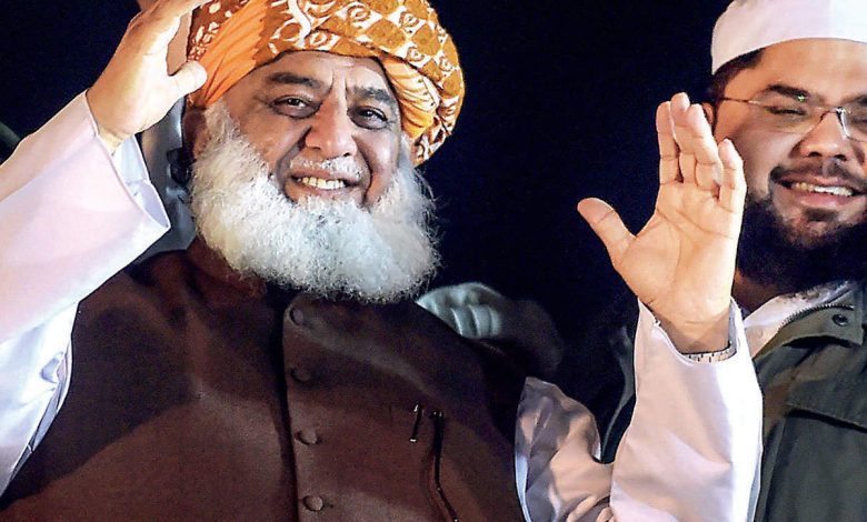 Maulana Fazlur Rehman