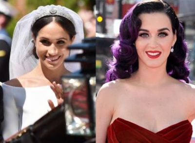 Meghan Markle Holds ‘Grudge’ Against Katy Perry Over Wedding Dress Comment