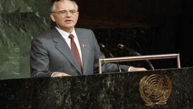 Mikhail Gorbachev