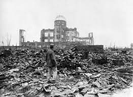 Nagasaki Atomic Bombing