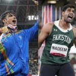 Neeraj Lauds Pakistan's Arshad Nadeem