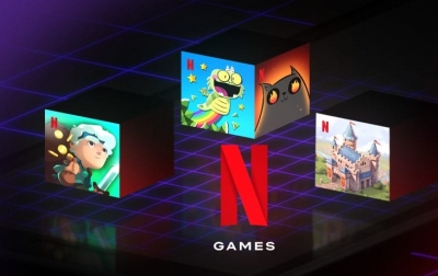 NetFlix Games