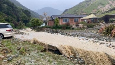 New Zealand evacuation