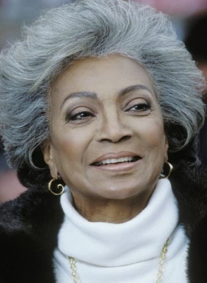 Nichelle Nichols