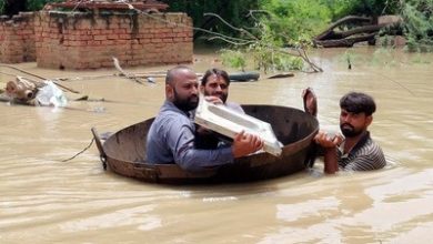 Pak flood