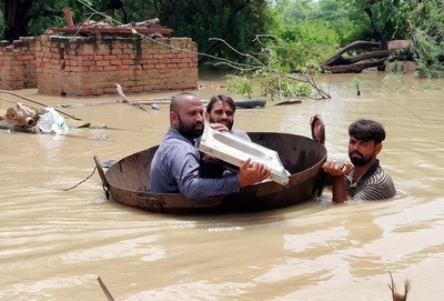 Pak flood