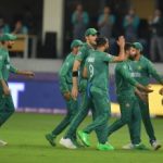 Pak team