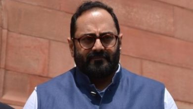 Rajeev Chandrasekhar