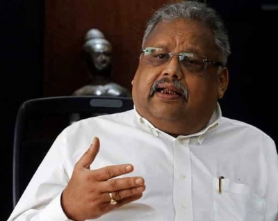 Rakesh Jhunjhunwala