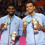 Rankireddy, Chirag