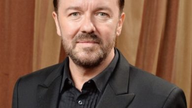 Ricky Gervais