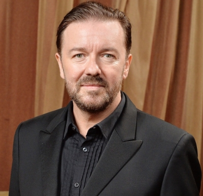 Ricky Gervais