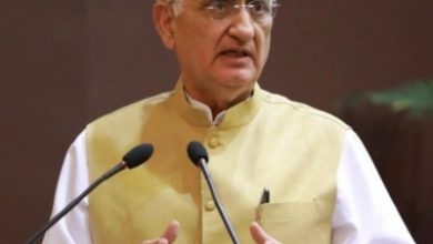 Salman Khurshid